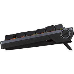 Klávesnice Asus ROG AZOTH (ROG NX RED/PBT) - US - černá