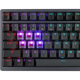 Klávesnice Asus ROG AZOTH (ROG NX RED/PBT) - US - černá