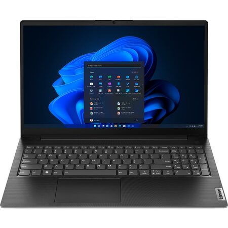 Ntb Lenovo V15 G4 IRU i5-13420H, 15.6", RAM 8GB, SSD 512GB, Intel UHD Graphics, Microsoft Windows 11 Home - černý