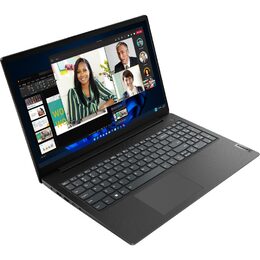 Ntb Lenovo V15 G4 IRU i5-13420H, 15.6", RAM 8GB, SSD 512GB, Intel UHD Graphics, Microsoft Windows 11 Home - černý
