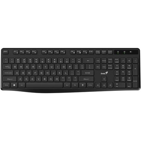 Klávesnice Genius KB-7200 - černá