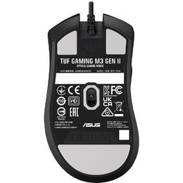 Myš Asus TUF GAMING M3 Gen II optická/6 tlačítek/8000DPI - černá