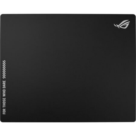 Podložka pod myš Asus ROG Moonstone ACE (vel. L) 50 × 40 cm - černá