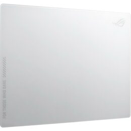 Podložka pod myš Asus ROG Moonstone ACE (vel. L) 50 × 40 cm - bílá