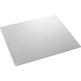 Podložka pod myš Asus ROG Moonstone ACE (vel. L) 50 × 40 cm - bílá