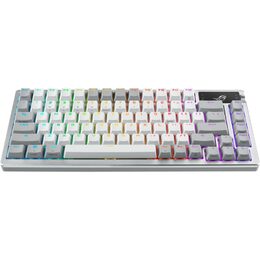 Klávesnice Asus ROG AZOTH (ROG NX Snow/PBT ) - US - bílá