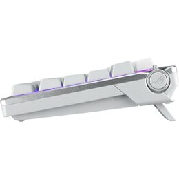 Klávesnice Asus ROG AZOTH (ROG NX Snow/PBT ) - US - bílá