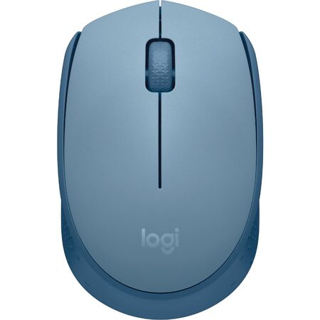 Myš Logitech M171 - modrá