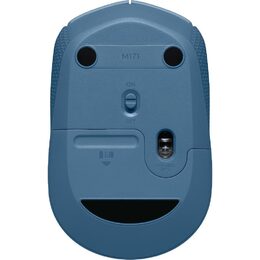 Myš Logitech M171 - modrá