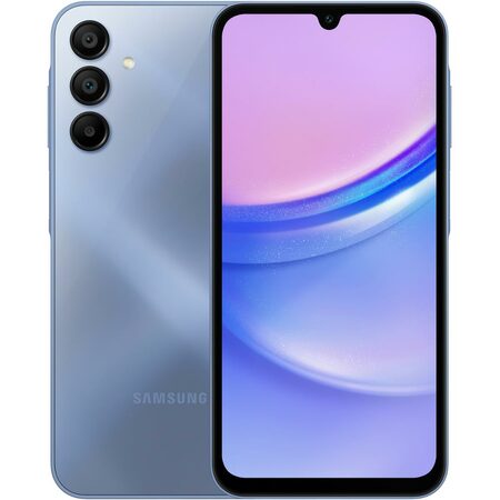 Mobilní telefon Samsung Galaxy A15 4 GB / 128 GB - modrý