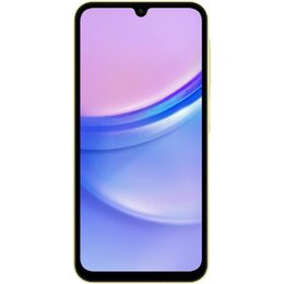 Mobilní telefon Samsung Galaxy A15 4 GB / 128 GB - žlutý