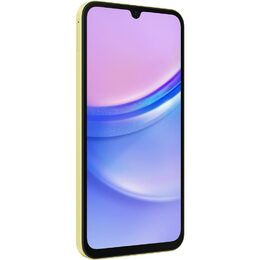 Mobilní telefon Samsung Galaxy A15 4 GB / 128 GB - žlutý
