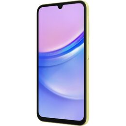 Mobilní telefon Samsung Galaxy A15 4 GB / 128 GB - žlutý