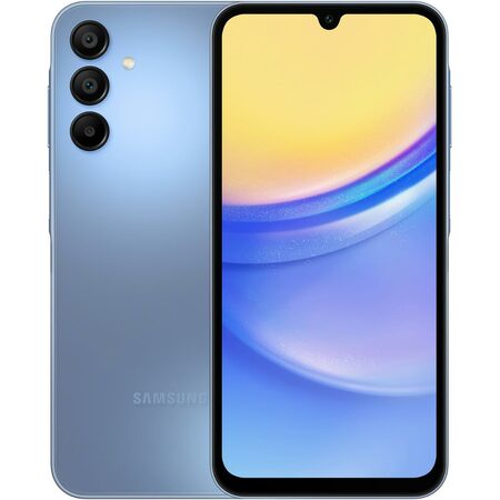 Mobilní telefon Samsung Galaxy A15 5G 4 GB / 128 GB - modrý