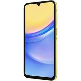 Mobilní telefon Samsung Galaxy A15 5G 4 GB / 128 GB - žlutý