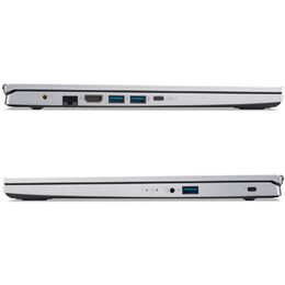 Ntb Acer Aspire 3 15 (A315-44P-R0SY) R7-5700U, 15.6", RAM 16GB, SSD 512GB, AMD Vega 8, Microsoft Windows 11 Home - stříbrný
