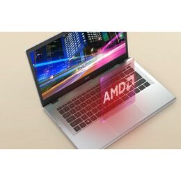 Ntb Acer Aspire 3 15 (A315-44P-R0SY) R7-5700U, 15.6", RAM 16GB, SSD 512GB, AMD Vega 8, Microsoft Windows 11 Home - stříbrný