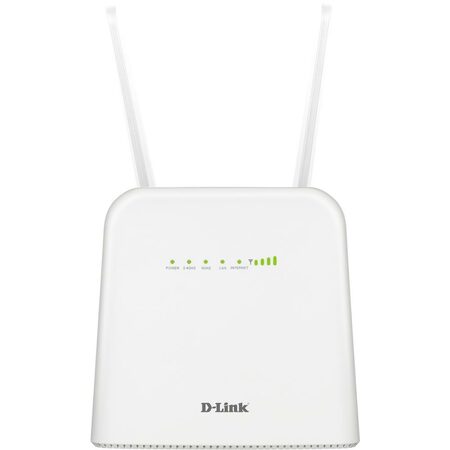 Router D-Link DWR-960 4G - bílý