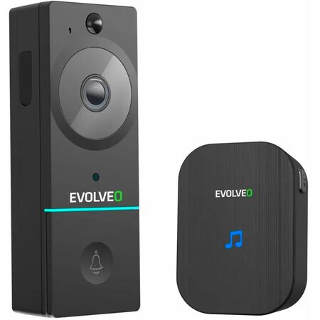 Videozvonek Evolveo Ringo RELAY, Wi-Fi