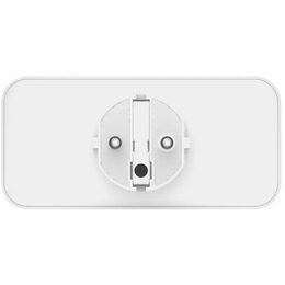 Chytrá zásuvka Evolveo Porta DUO F32, Wi-Fi dvojzásuvka s měřením spotřeby
