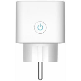 Chytrá zásuvka Evolveo Porta DUO F32, Wi-Fi dvojzásuvka s měřením spotřeby