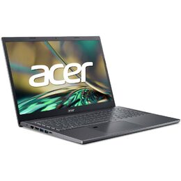 Ntb Acer Aspire 5 (A515-57-56SV) i5-12450H, 15.6", RAM 16GB, SSD 1024 GB, Intel UHD Graphics, FPR, Microsoft Windows 11 Home - šedý