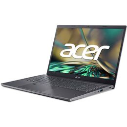 Ntb Acer Aspire 5 (A515-57-56SV) i5-12450H, 15.6", RAM 16GB, SSD 1024 GB, Intel UHD Graphics, FPR, Microsoft Windows 11 Home - šedý