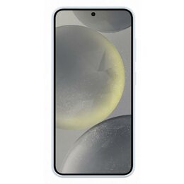 Kryt na mobil Samsung Silicone Grip s poutkem na Galaxy S24 - modrý