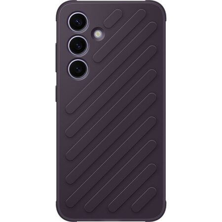 Kryt na mobil Samsung Shield na Galaxy S24 - vínový