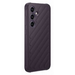Kryt na mobil Samsung Shield na Galaxy S24 - vínový