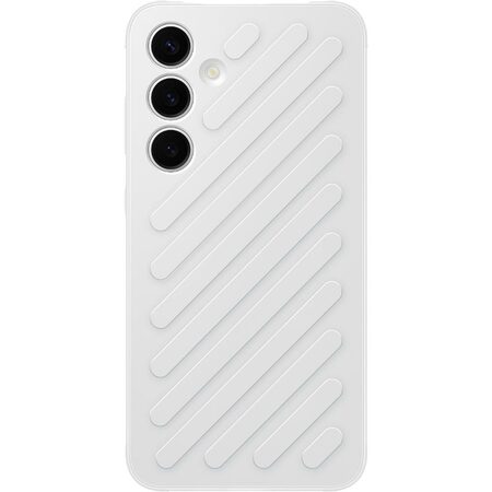 Kryt na mobil Samsung Shield na Galaxy S24+ - šedý