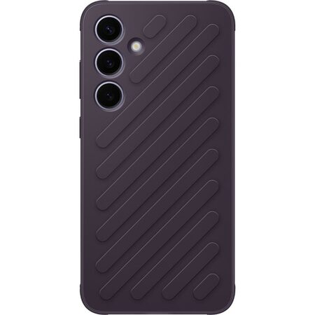 Kryt na mobil Samsung Shield na Galaxy S24+ - vínový