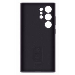 Kryt na mobil Samsung Silicone na Galaxy S24 Ultra - vínový