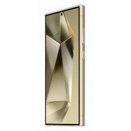 Kryt na mobil Samsung Clear na Galaxy S24 Ultra - průhledný