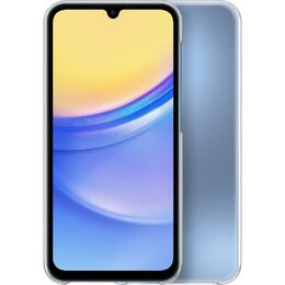 Kryt na mobil Samsung Galaxy A15 - průhledný