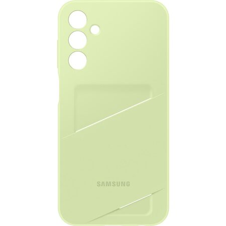 Kryt na mobil Samsung Card Slot na Galaxy A15 - zelený