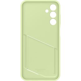 Kryt na mobil Samsung Card Slot na Galaxy A15 - zelený