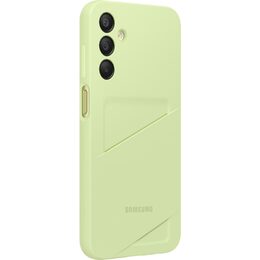 Kryt na mobil Samsung Card Slot na Galaxy A15 - zelený