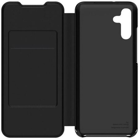 Pouzdro na mobil flipové Samsung Galaxy A15 - černé