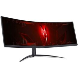 Herní monitor Acer Nitro XZ452CUVbemiiphuzx 44.5",LED podsvícení, VA panel, 1ms, 450cd/m2, 5120 × 1440, - černý