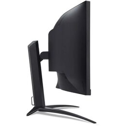 Herní monitor Acer Nitro XZ452CUVbemiiphuzx 44.5",LED podsvícení, VA panel, 1ms, 450cd/m2, 5120 × 1440, - černý