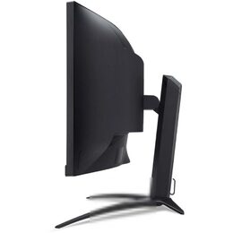 Herní monitor Acer Nitro XZ452CUVbemiiphuzx 44.5",LED podsvícení, VA panel, 1ms, 450cd/m2, 5120 × 1440, - černý
