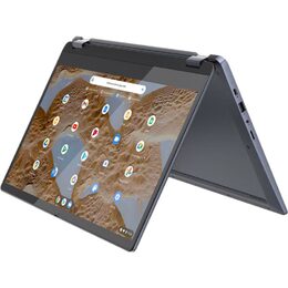 Ntb Lenovo IdeaPad Flex 3 Chrome 15IJL7 Pentium N6000, 15.6", RAM 8GB, SSD 128GB, Intel UHD Graphics, Chrome OS - modrý