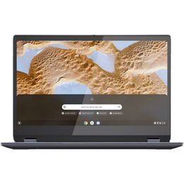 Ntb Lenovo IdeaPad Flex 3 Chrome 15IJL7 Pentium N6000, 15.6", RAM 8GB, SSD 128GB, Intel UHD Graphics, Chrome OS - modrý