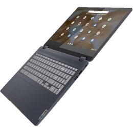 Ntb Lenovo IdeaPad Flex 3 Chrome 15IJL7 Pentium N6000, 15.6", RAM 8GB, SSD 128GB, Intel UHD Graphics, Chrome OS - modrý