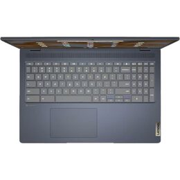Ntb Lenovo IdeaPad Flex 3 Chrome 15IJL7 Pentium N6000, 15.6", RAM 8GB, SSD 128GB, Intel UHD Graphics, Chrome OS - modrý