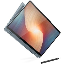 Ntb Lenovo IdeaPad Flex 5 14ALC7 R7-5700U, 14", RAM 16GB, SSD 1024 GB, AMD Radeon RX Vega 8, FPR, Microsoft Windows 11 Home - modrý