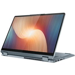 Ntb Lenovo IdeaPad Flex 5 14ALC7 R7-5700U, 14", RAM 16GB, SSD 1024 GB, AMD Radeon RX Vega 8, FPR, Microsoft Windows 11 Home - modrý