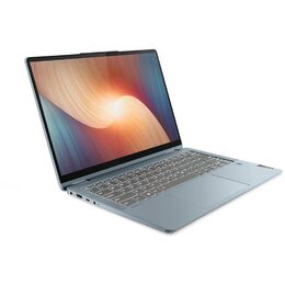 Ntb Lenovo IdeaPad Flex 5 14ALC7 R7-5700U, 14", RAM 16GB, SSD 1024 GB, AMD Radeon RX Vega 8, FPR, Microsoft Windows 11 Home - modrý