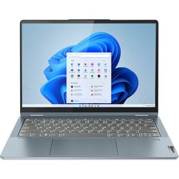 Ntb Lenovo IdeaPad Flex 5 14ALC7 R7-5700U, 14", RAM 16GB, SSD 1024 GB, AMD Radeon RX Vega 8, FPR, Microsoft Windows 11 Home - modrý